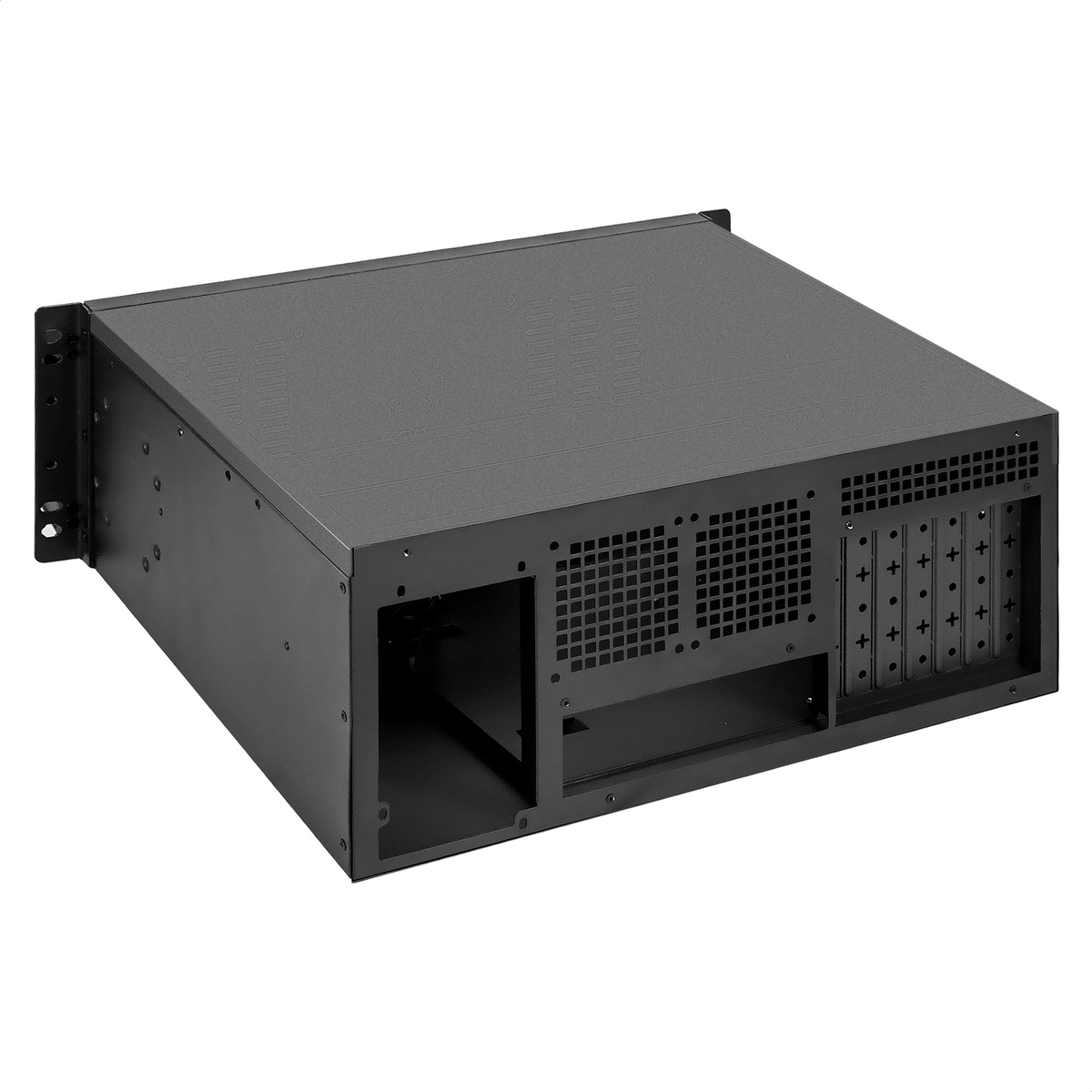 Server case ExeGate Pro 4U350-02