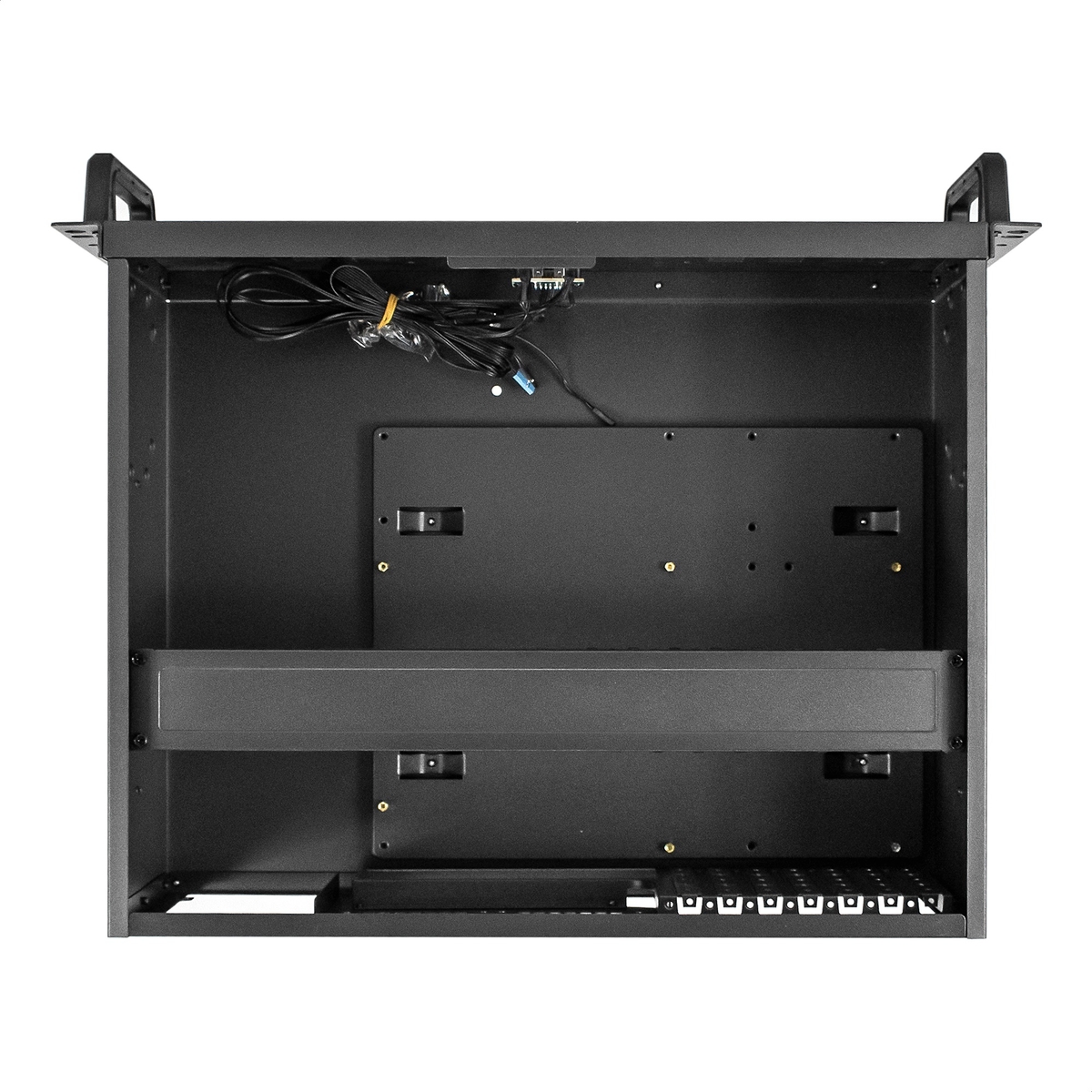 Server case ExeGate Pro 4U350-02