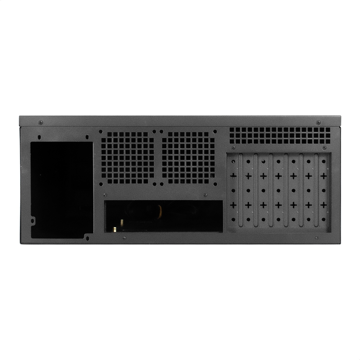 Server case ExeGate Pro 4U350-02