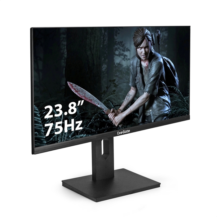 Monitor 23.8" ExeGate Combat EV2407C