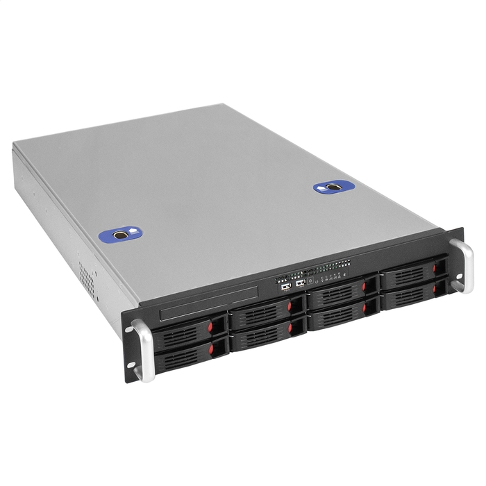 Server case ExeGate Pro 2U660-HS08/2U-500ADS