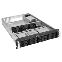 Server case ExeGate Pro 2U660-HS08/2U-500ADS