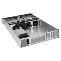 Server case ExeGate Pro 2U660-HS08/2U-500ADS