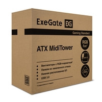 Miditower ExeGate EVO-9201-EVO800