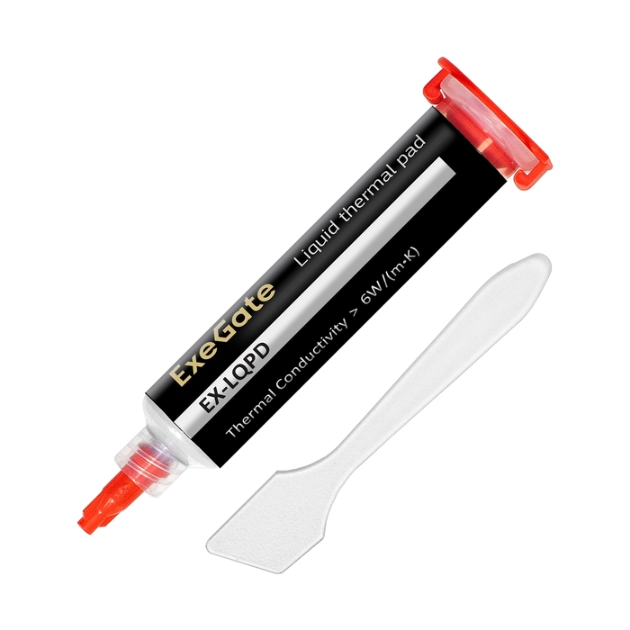 Liquid thermal pad ExeGate EX-LQPD, 25g