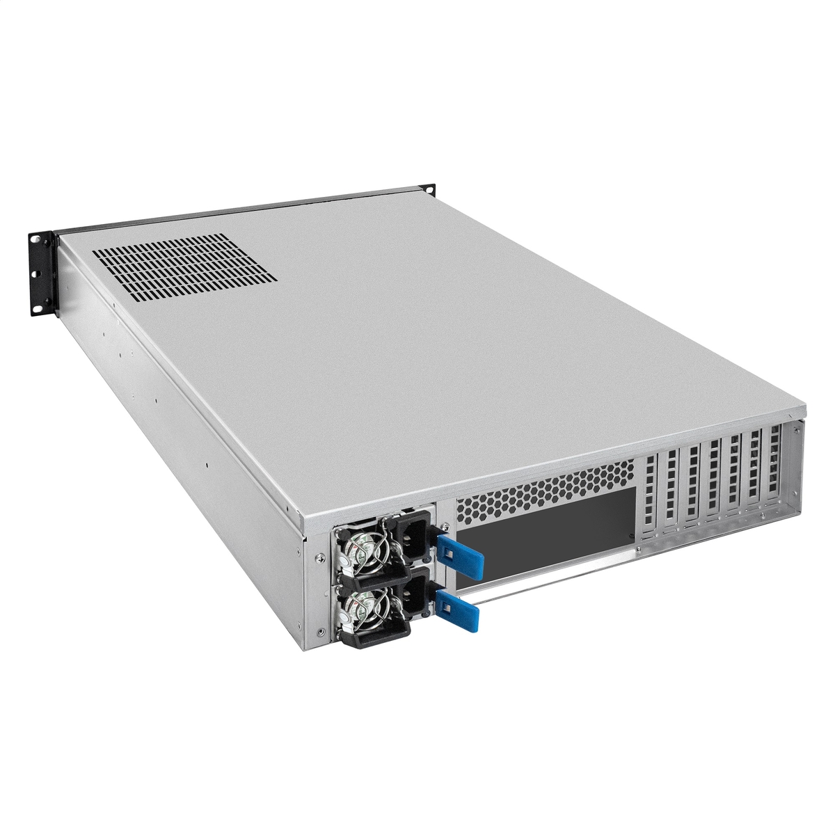 Server platform ExeGate Pro 2U650-06/2U2098L/Redundant Chicony 2x550W