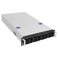 Server platform ExeGate Pro 2U660-HS08/Redundant Chicony 2x550W