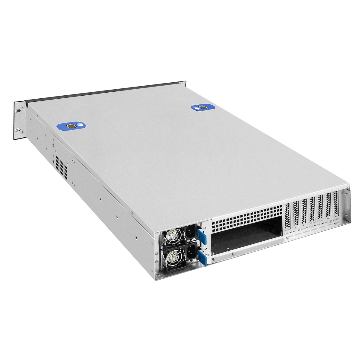 Server platform ExeGate Pro 2U660-HS08/Redundant Chicony 2x550W