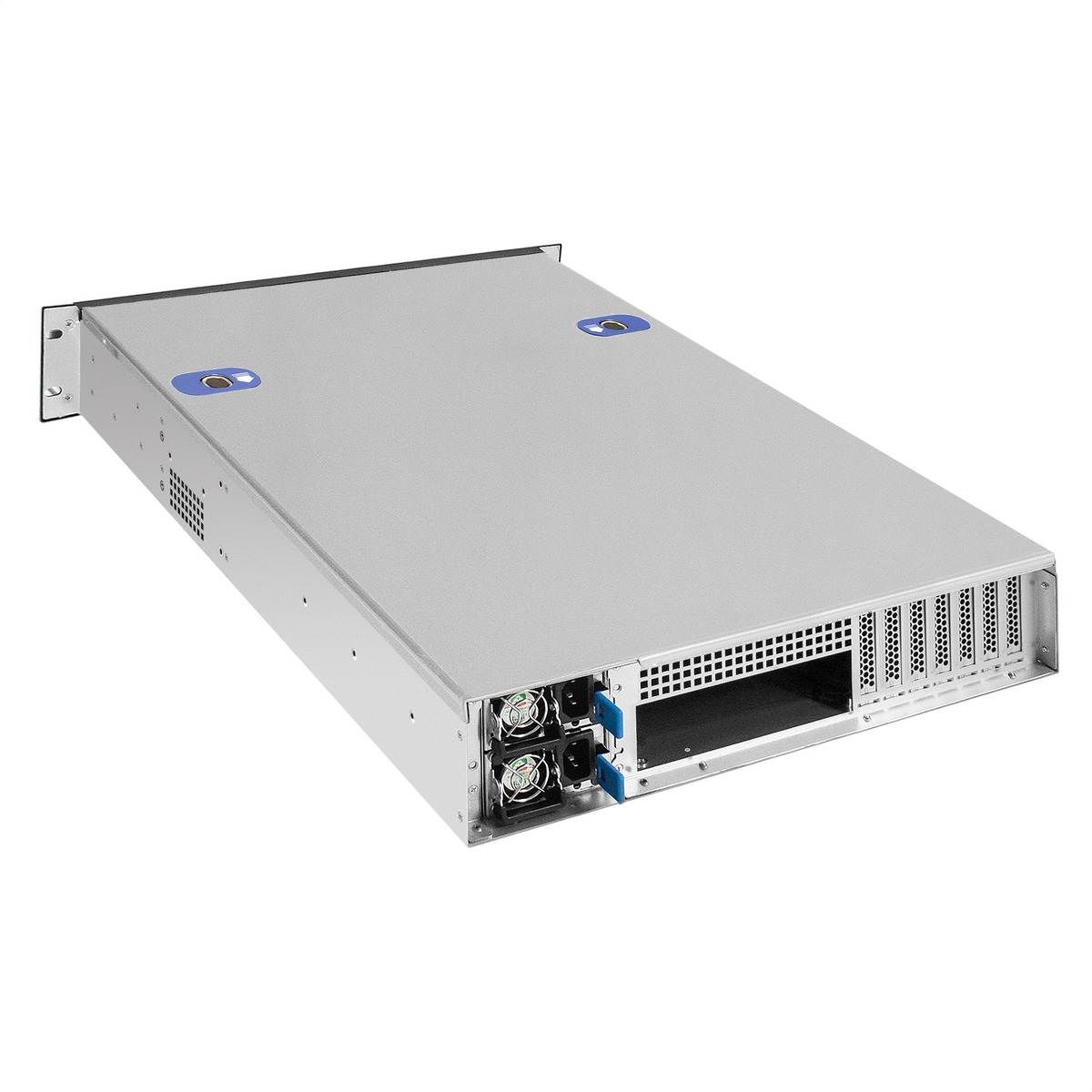 Server platform ExeGate Pro 2U660-HS08/Redundant Chicony 2x550W