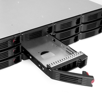 Server platform ExeGate Pro 2U660-HS12/Redundant Chicony 2x550W