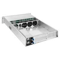 Server platform ExeGate Pro 2U660-HS12/Redundant Chicony 2x550W