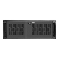 Server platform ExeGate Pro 4U650-010/4U4139L/Redundant Chicony 2x550W
