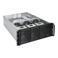 Server platform ExeGate Pro 4U650-18/Redundant Chicony 2x550W
