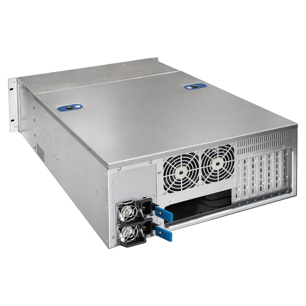 Server platform ExeGate Pro 4U660-HS24/Redundant Chicony 2x550W