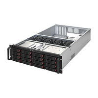 Server case ExeGate Pro 3U660-HS16/2U-920ADS