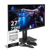 Monitor 27" ExeGate Combat EG2707C