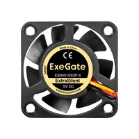 Fan 5V DC ExeGate ExtraSilent ES04010S3P-5