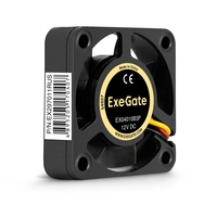 Fan 12V DC ExeGate EX04010B3P