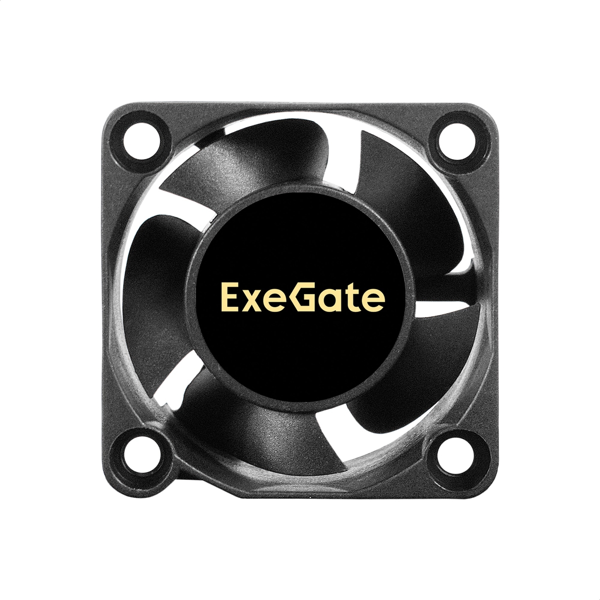 Fan 12V DC ExeGate ExtraSilent ES04020S3P