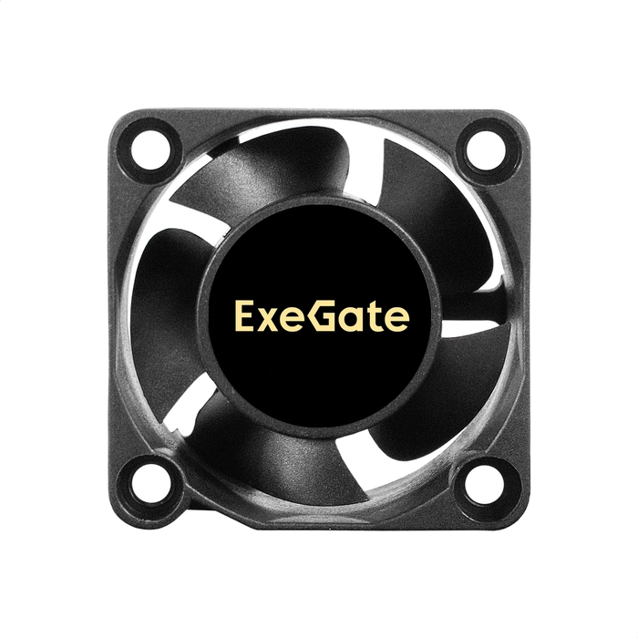 Fan 12V DC ExeGate ExtraSilent ES04020S3P
