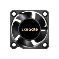 Fan 12V DC ExeGate ExtraSilent ES04020S3P