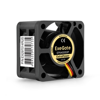 Fan 12V DC ExeGate ExtraPower EP04020S3P