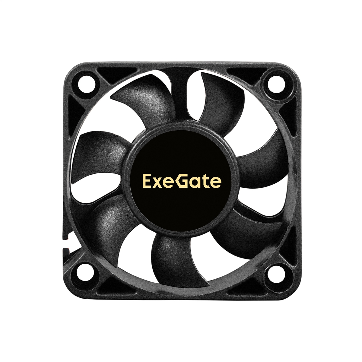 Fan 12V DC ExeGate ExtraSilent ES05010S3P
