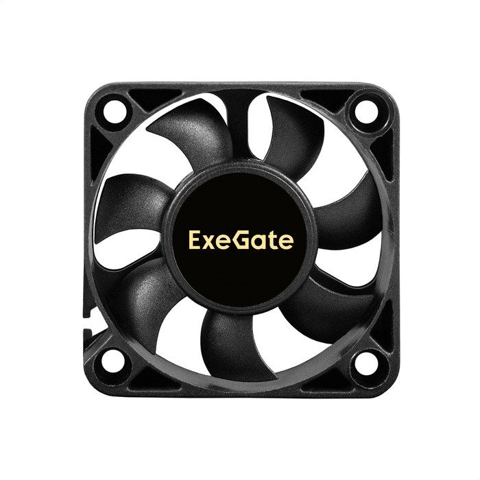 Fan 12V DC ExeGate ExtraSilent ES05010S3P