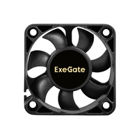Fan 12V DC ExeGate ExtraSilent ES05010S3P