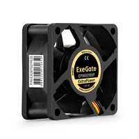 Fan 12V DC ExeGate ExtraPower EP06025B3P
