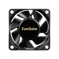 Fan 12V DC ExeGate ExtraPower EP06025B3P