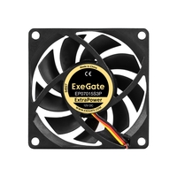 Fan 12V DC ExeGate ExtraPower EP07015S3P