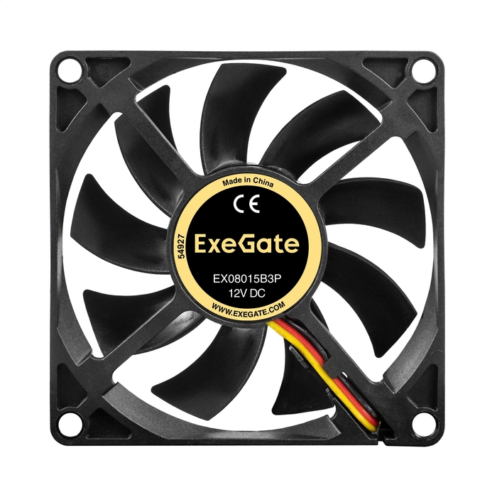 Fan 12V DC ExeGate EP07015B3P