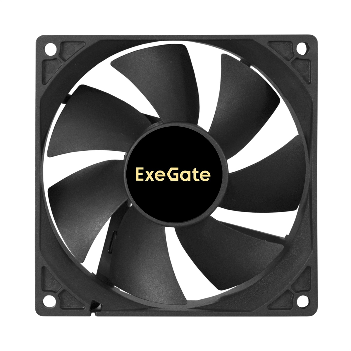 Fan 12V DC ExeGate ExtraSilent ES09225S3P