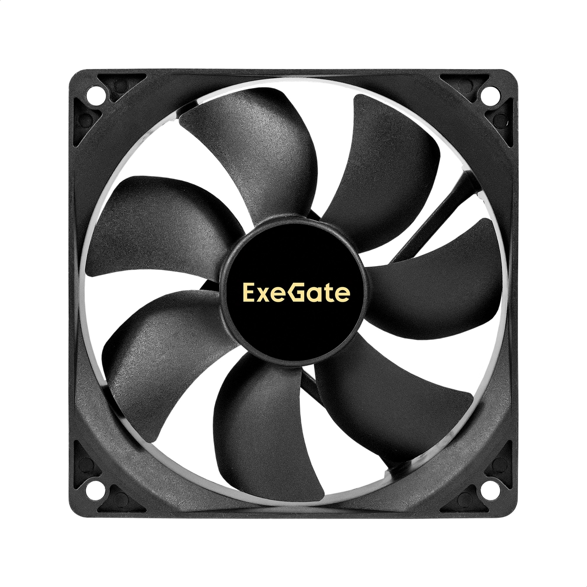 Fan 12V DC ExeGate ExtraSilent ES12025S3P