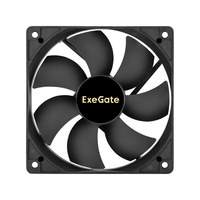 Fan 12V DC ExeGate ExtraSilent ES12025H3P