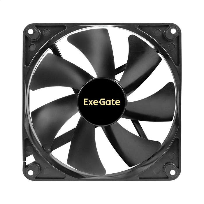 Fan 12V DC ExeGate ExtraSilent ES14025S3P