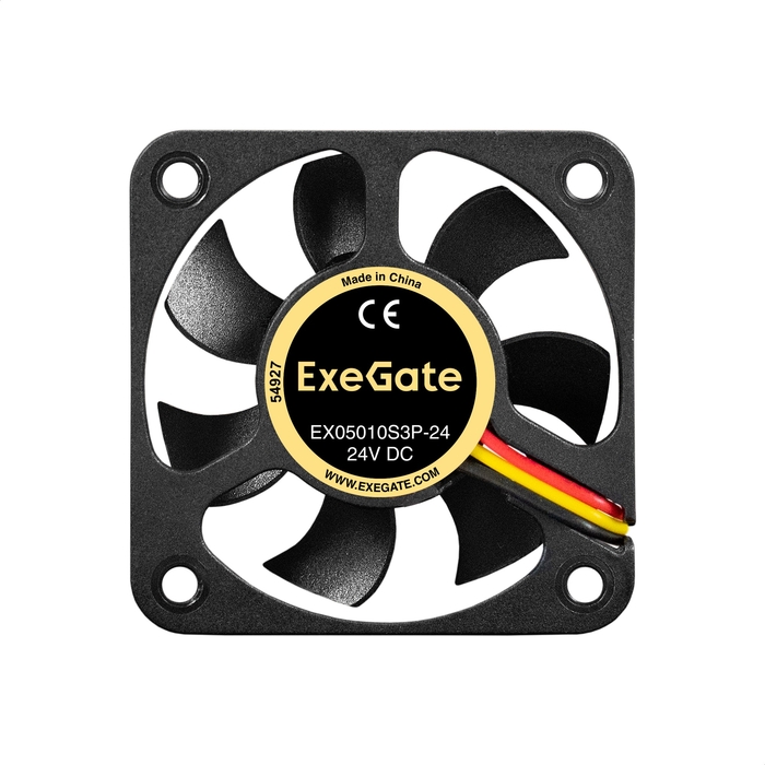 Fan 24V DC ExeGate EX05010S3P-24