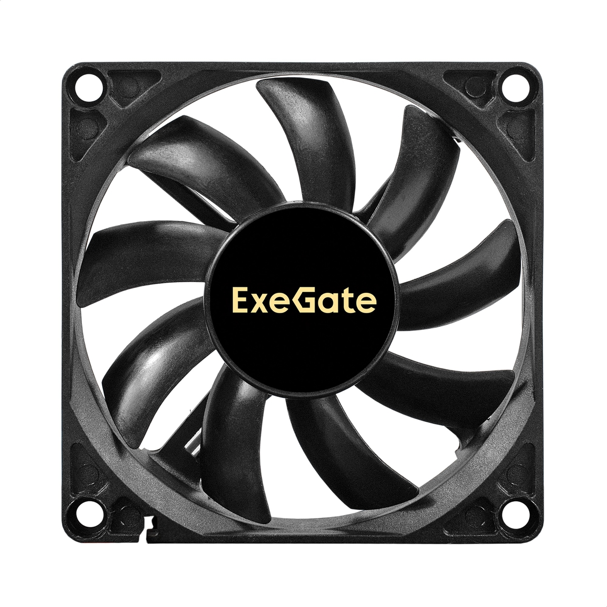 Fan 24VDC ExeGate EX08015S3P-24
