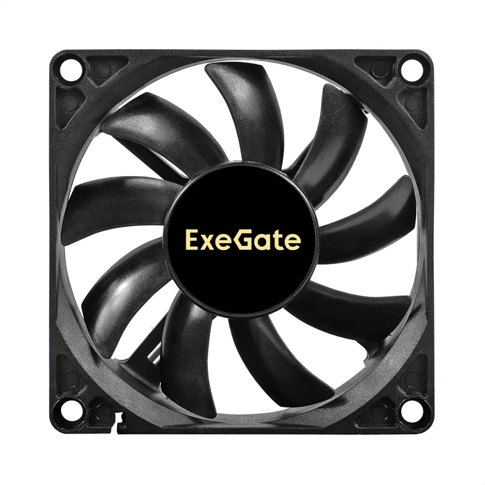 Fan 24VDC ExeGate EX08015S3P-24