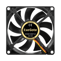 Fan 24VDC ExeGate EX08015B3P-24
