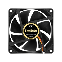 Fan 24VDC ExeGate EX08020S3P-24