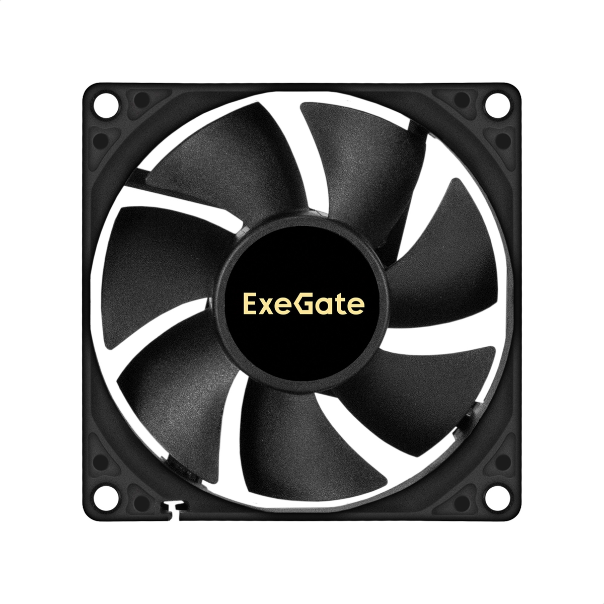 Fan 24VDC ExeGate EX08020B3P-24