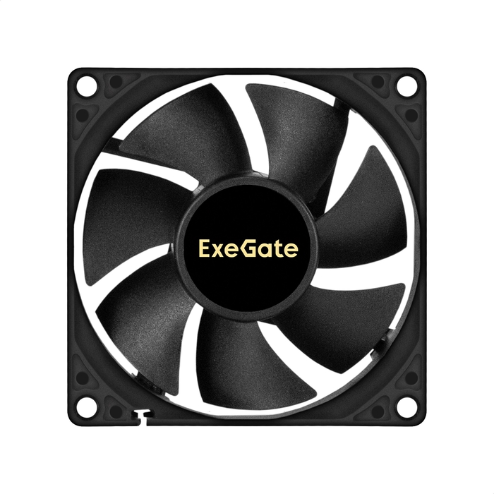 Fan 24VDC ExeGate EX08020B3P-24