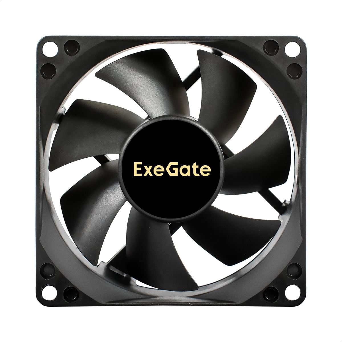 Fan 24V DC ExeGate EX08025S3P-24