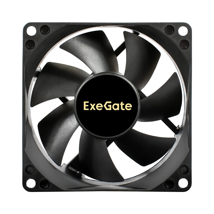 Fan 24V DC ExeGate EX08025B3P-24