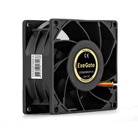 Fan 24V DC ExeGate EX08038S3P-24