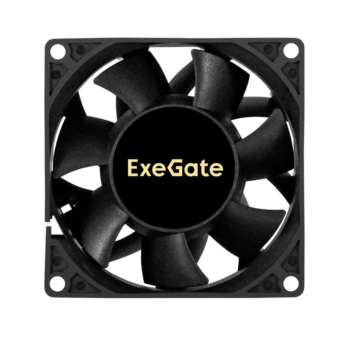 Fan 24V DC ExeGate EX08038S3P-24