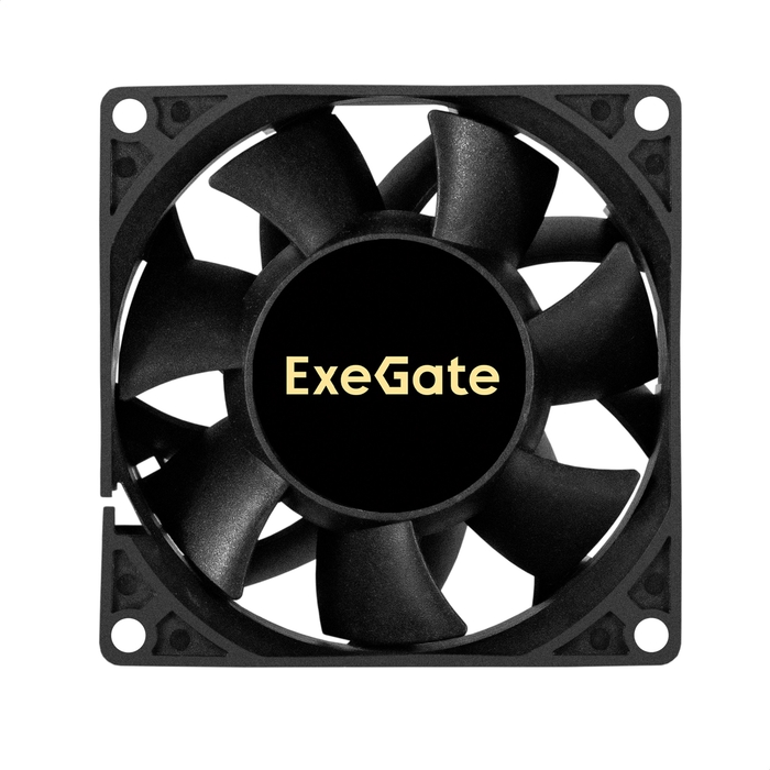 Fan 24V DC ExeGate EX08038S3P-24