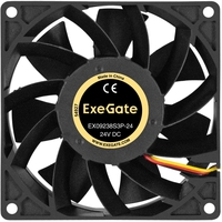 Cooler 24V DC ExeGate EX09238S3P-24